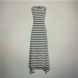 High low maxi dress JCrew NWT